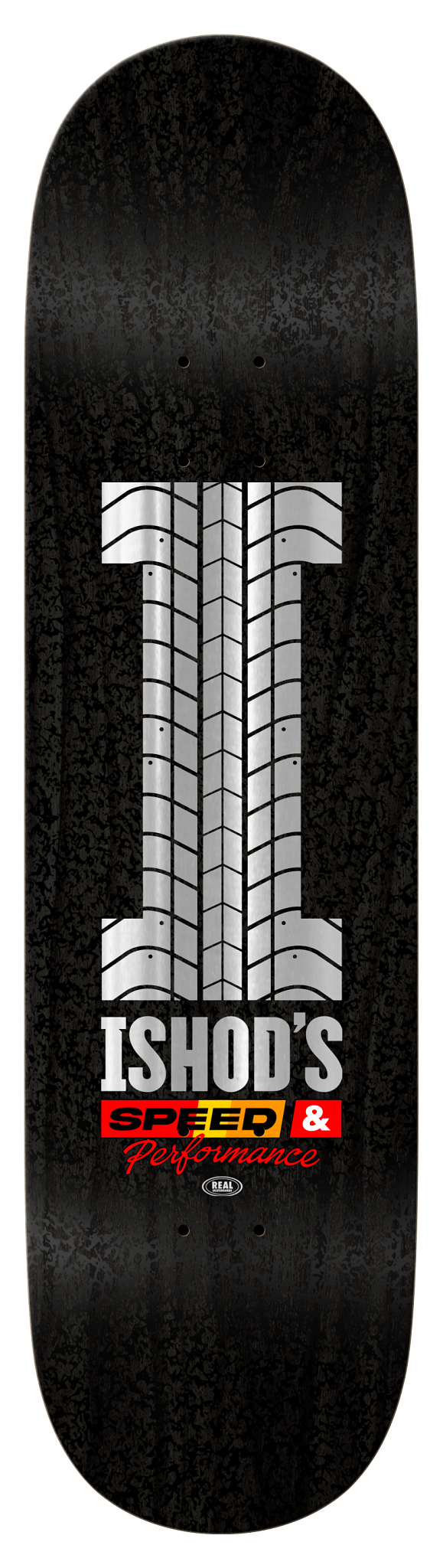 REAL DECK ISHOD SPEEDWAY (8.38")