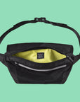 BUMBAG HIP - HI VIZ FOLDER - The Drive Skateshop