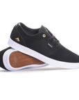 EMERICA FIGGY DOSE BLACK - The Drive Skateshop