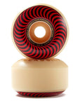 FORMULA FOUR 99D CLASSICS RED/BRONZE 60MM - The Drive Skateshop