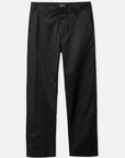 BRIXTON CHOICE CHINO RELAXED PANT BLACK