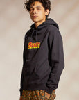 BRIXTON GATE HOOD - BLACK - The Drive Skateshop