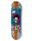 GIRL DECK GEERING OUT TO LUNCH (8"/8.5")