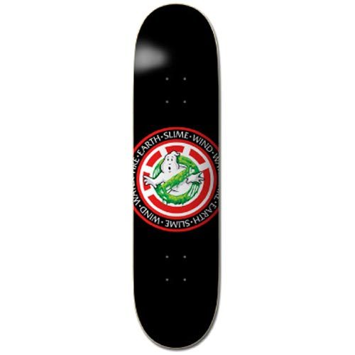 ELEMENT X GHOSTBUSTERS DECK - LOGO (8.25