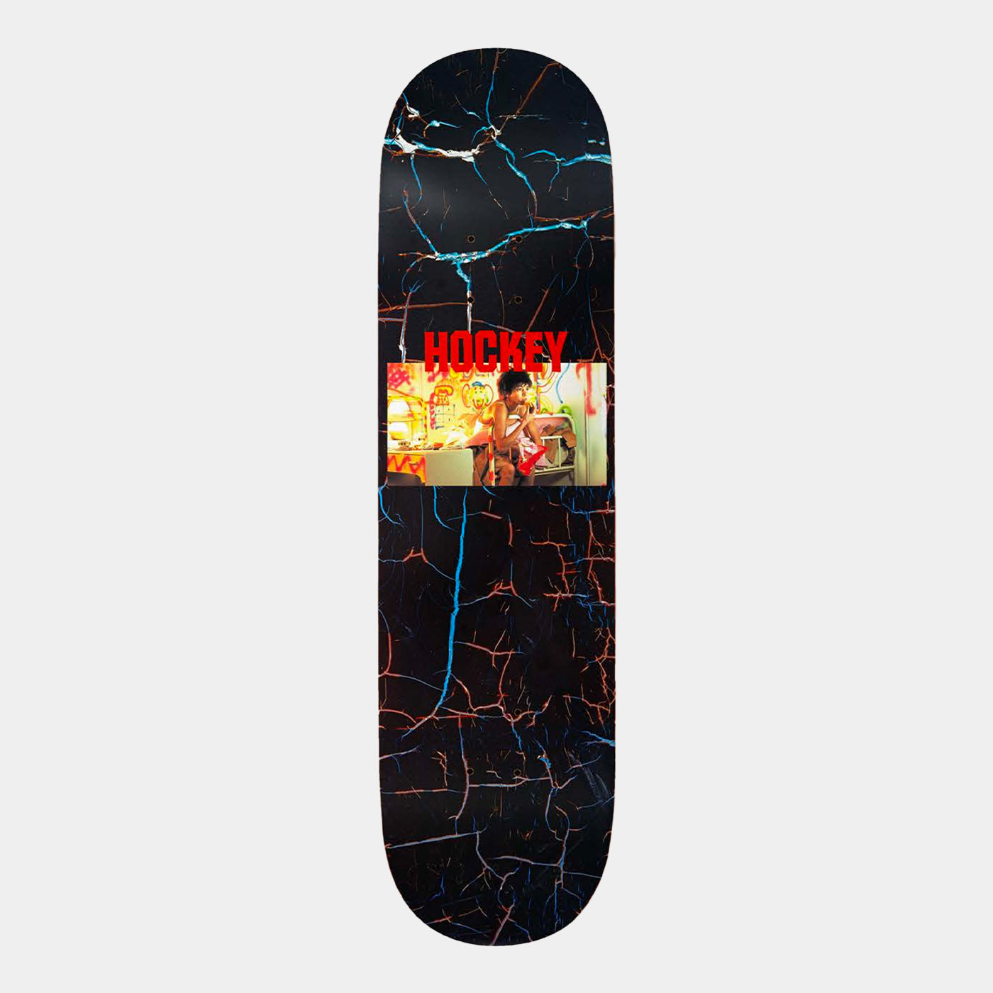 HOCKEY DECK NIKITA NIK STAIN (8.5