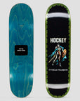 HOCKEY DECK UNDEAD WARRIOR DIEGO TODD SHAPE 2 (8.38")