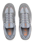 LAKAI CARROL GREY/ORANGE - The Drive Skateshop