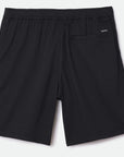 BRIXTON CHOICE CROSSOVER SHORT BLACK - The Drive Skateshop