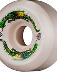 POWELL PERALTA DRAGON FORMULA WHEELS 93A (58MM X 33MM) - The Drive Skateshop