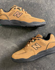 NEW BALANCE 1010 TIAGO LEMOS BROWN/BLACK - The Drive Skateshop