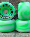 SPEEDLAB WHEELS NOMAD GRASS STAIN 97A (56MM) - The Drive Skateshop