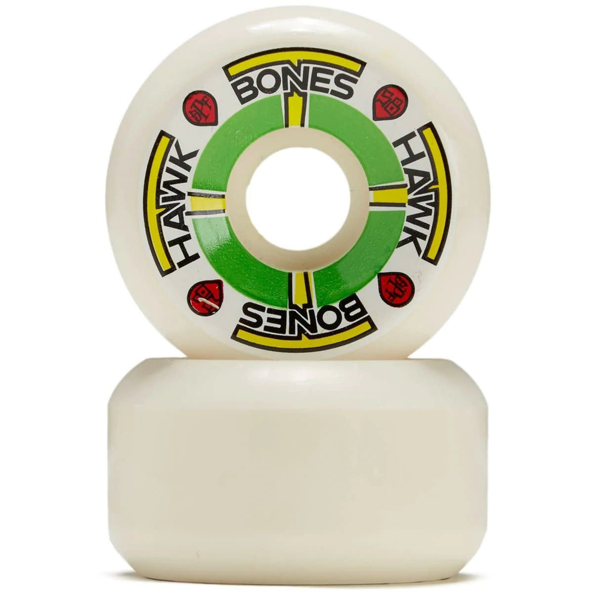 BONES WHEELS SPF TONY HAWK T-BONES P5 SIDECUT 84B (58MM/60MM