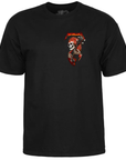 POWELL PERALTA X METALLICA COLLAB OG METALLICA TEE BLACK - The Drive Skateshop