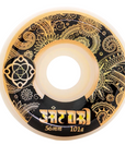 SATORI WHEELS - PAISLEY LINK CONICAL 101A (56MM) - The Drive Skateshop