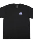 THEORIES T-SHIRT THIRD EYE BLACK