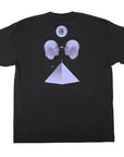 THEORIES T-SHIRT THIRD EYE BLACK