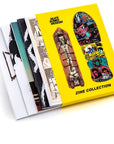 SKATEBOARD MUSEUM ZINE COLLECTION - The Drive Skateshop