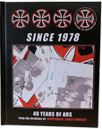 INDEPENDENT BOOK SINCE 1978 - 40 YEARS OF ADS - The Drive Skateshop