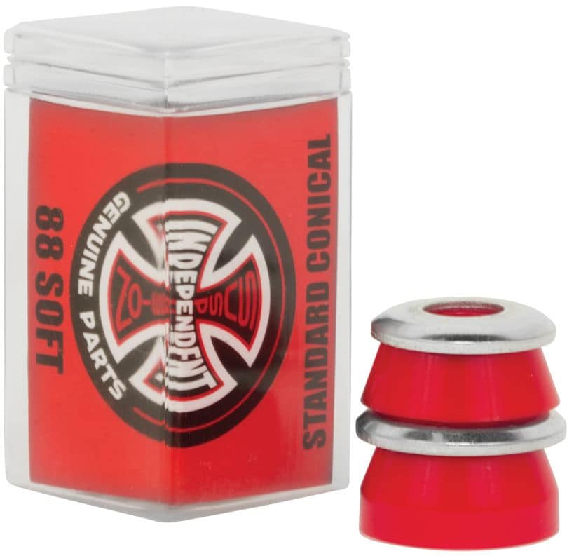 INDEPENDENT BUSHINGS STANDARD CONICAL - The Drive Skateshop