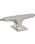 INDEPENDENT TRUCKS STAGE 4 POLISHED SILVER - The Drive Skateshop
