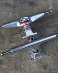 INDEPENDENT TRUCKS STAGE 4 POLISHED SILVER - The Drive Skateshop