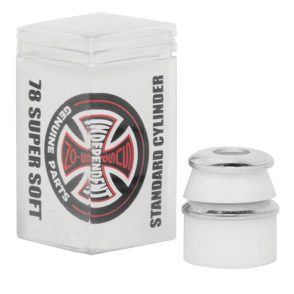 INDEPENDENT BUSHINGS STANDARD CYLINDER - The Drive Skateshop