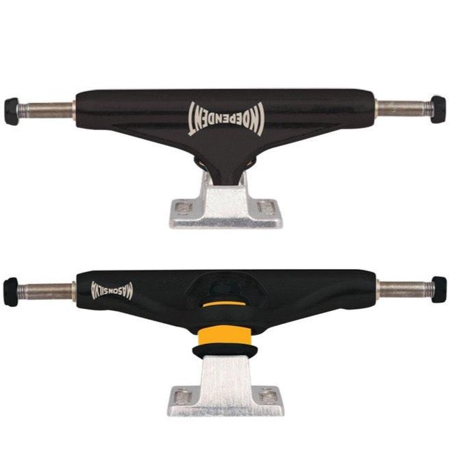 INDEPENDENT STG11 MASON SILVA PRO'S - The Drive Skateshop