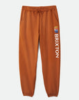 BRIXTON ALTON SWEATPANT CARAMEL