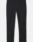 BRIXTON CHOICE TAPER PANT BLACK - The Drive Skateshop