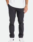 BRIXTON KNOX X SLIM PANT BLACK