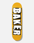 BAKER DECK FIGGY BRAND NAME MUSTARD B2 (8.5")