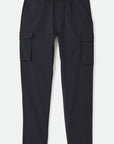 BRIXTON JUPITER CARGO PANT BLACK