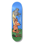 DEATHWISH DECK - JAKE HAYES SMOKING ROO (8")