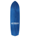 KROOKED DECK - ZIG ZAGGER DLX GUEST ARTIST (8.62") - The Drive Skateshop