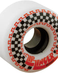 KROOKED ZIP ZINGER 80HD WHITE CRUISER (56MM) - The Drive Skateshop