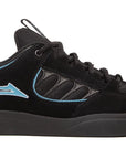 LAKAI CARROL BLACK SUEDE - The Drive Skateshop