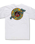BLACK LABEL S/S T-SHIRT - OG CRUTCH - The Drive Skateshop