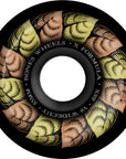 BONES X-FORMULA LEAVING 99A V6 WIDE CUT BLACK (53MM/54MM/55MM/56MM)