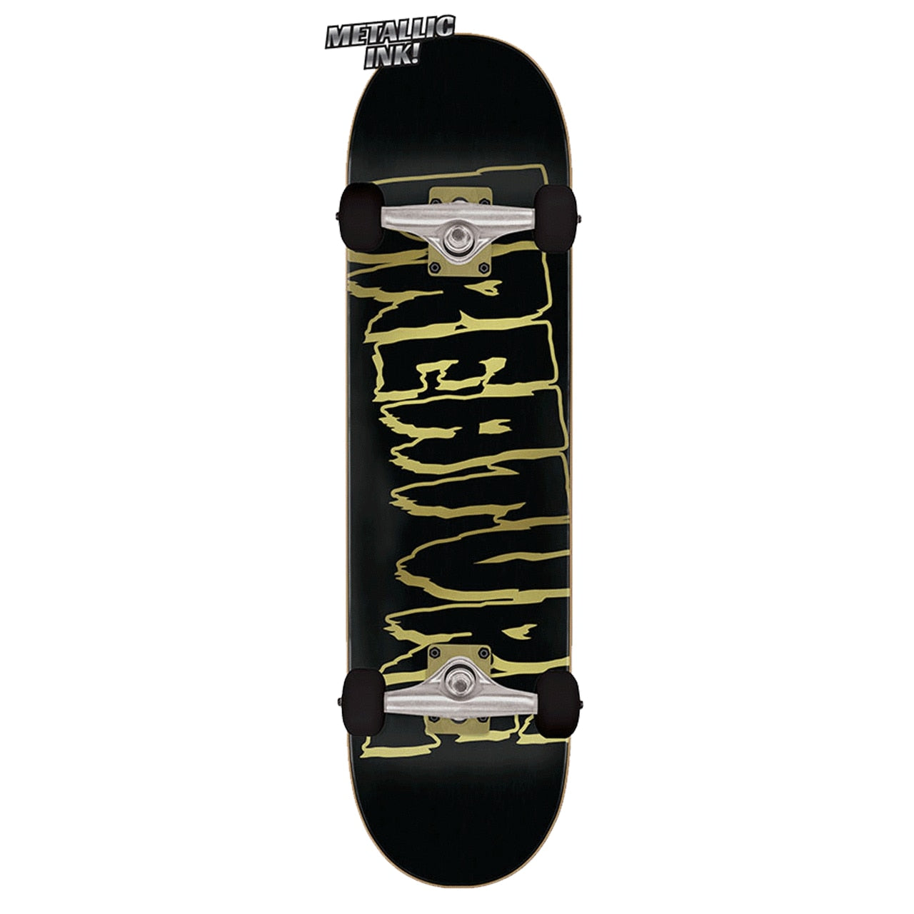 CREATURE COMPLETE LOGO OUTLINE LARGE (8.25" X 31.5") - The Drive Skateshop