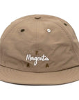 MAGNTA F.R.A NYLON 6P HAT BEIGE - The Drive Skateshop