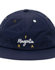 MAGNTA F.R.A NYLON 6P HAT DARK NAVY - The Drive Skateshop
