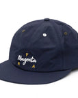 MAGNTA F.R.A NYLON 6P HAT DARK NAVY - The Drive Skateshop