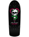POWELL-PERALTA RETRO DECK - OG MCGILL SKULL & SNAKE BLACKLIGHT (10") - The Drive Skateshop