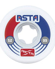 RICTA TOM ASTA PRO SLIM 99A (52MM) - The Drive Skateshop