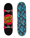 SANTA CRUZ COMPLETE CLASSIC DOT SUPER MICRO (7.25" X 27") - The Drive Skateshop