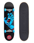 SANTA CRUZ COMPLETE SCREAMING DOT FULL (8" X 31.25") - The Drive Skateshop