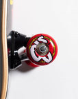 SANTA CRUZ COMPLETE CLASSIC DOT SUPER MICRO (7.25" X 27") - The Drive Skateshop