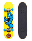 SANTA CRUZ COMPLETE SCREAMING HAND MINI (7.75" X 30") - The Drive Skateshop