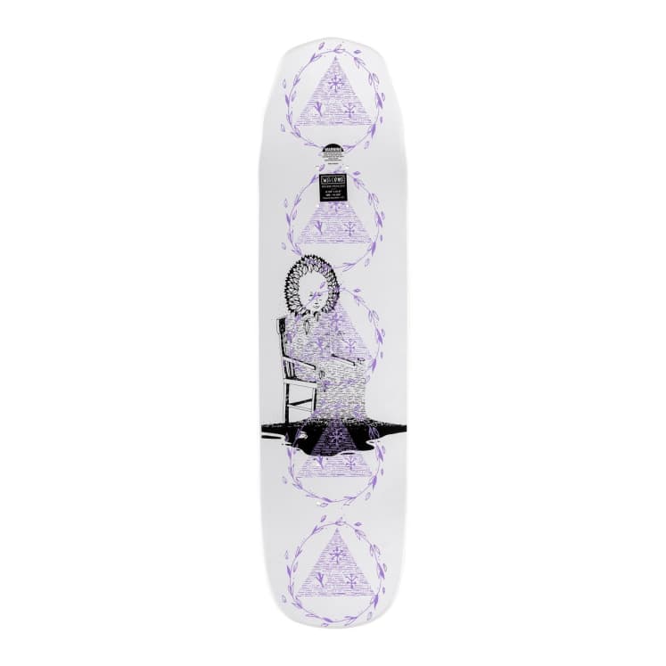 WELCOME DECK - NORA VASCONCELLOS 