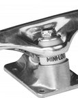 MINI LOGO TRUCKS RAW POLISHED - The Drive Skateshop